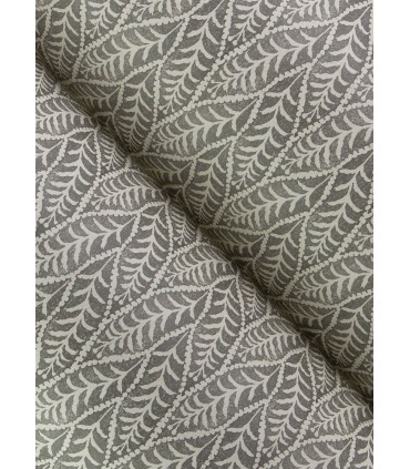 4148-27468 - Coleus Charcoal Leaves Wallpaper-Printworks by Chesapeake