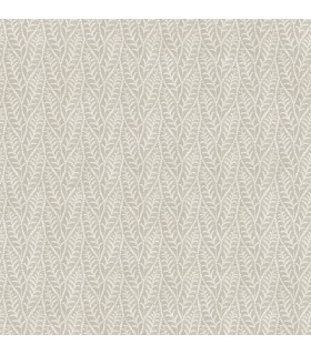 4148-27471 - Coleus Grey Leaves Wallpaper-Printworks by Chesapeake