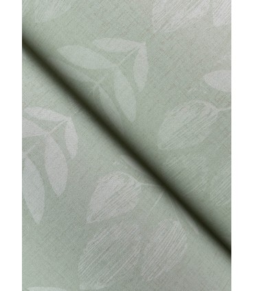 4148-27475 - Garland Aqua Block Tulip Wallpaper-Printworks by Chesapeake