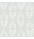 4148-27475 - Garland Aqua Block Tulip Wallpaper-Printworks by Chesapeake