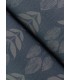4148-27473 - Garland Denim Block Tulip Wallpaper-Printworks by Chesapeake
