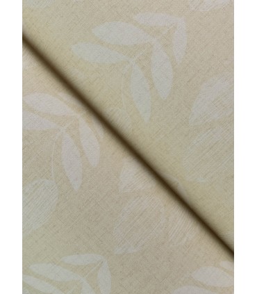4148-27474 - Garland Khaki Block Tulip Wallpaper-Printworks by Chesapeake