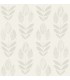4148-27476 - Garland Light Grey Block Tulip Wallpaper-Printworks by Chesapeake