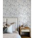 4148-27414 - Goldfinch Blue Birds and Blooms Wallpaper-Printworks by Chesapeake