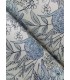 4148-27414 - Goldfinch Blue Birds and Blooms Wallpaper-Printworks by Chesapeake