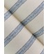 4148-27428 - Mandevilla Blue Vine Stripe Wallpaper-Printworks by Chesapeake