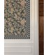 4148-14504 - Scalloped Ribbon Black Trim Wall Border-Printworks by Chesapeake