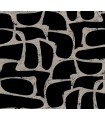 DF3352 - Craftsman Geometric Black Wallpaper-Decadence 2