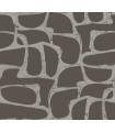 DF3355 - Craftsman Geometric Mocha Wallpaper-Decadence 2
