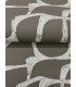 DF3355 - Craftsman Geometric Mocha Wallpaper-Decadence 2