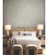 DF3354 - Craftsman Geometric Taupe Wallpaper-Decadence 2