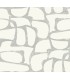 DF3356 - Craftsman Geometric White and Silver Wallpaper-Decadence 2