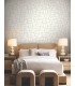 DF3353 - Craftsman Geometric White and Soft Grey Wallpaper-Decadence 2