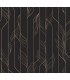 DF3305 - Elemental Thread Black & Gold Wallpaper-Decadence 2