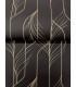 DF3305 - Elemental Thread Black & Gold Wallpaper-Decadence 2