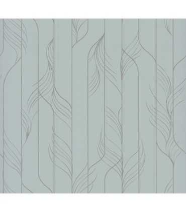 DF3304 - Elemental Thread Blue and Silver Wallpaper-Decadence 2