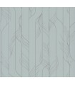 DF3304 - Elemental Thread Blue and Silver Wallpaper-Decadence 2