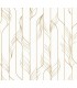 DF3301 - Elemental Thread White & Gold Wallpaper-Decadence 2