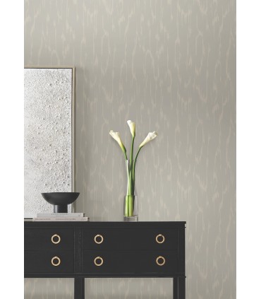 DF3362 - Flowing Dark Taupe Wallpaper-Decadence 2