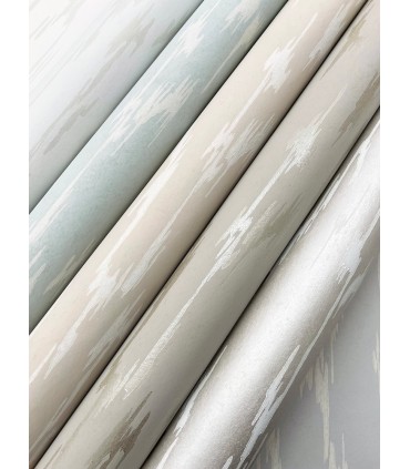 DF3363 - Flowing Ether Blue Wallpaper-Decadence 2