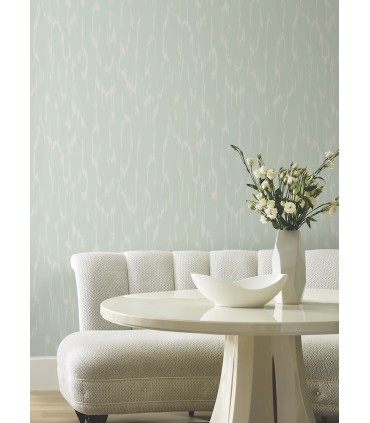 DF3363 - Flowing Ether Blue Wallpaper-Decadence 2