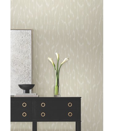 DF3364 - Flowing Taupe Wallpaper-Decadence 2