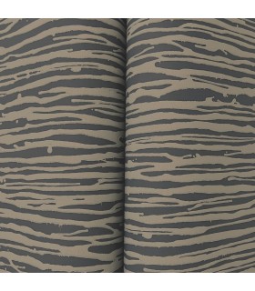 DF3384 - Horizons Charcoal Wallpaper-Decadence 2
