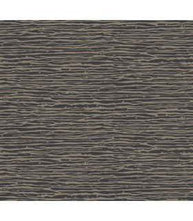 DF3384 - Horizons Charcoal Wallpaper-Decadence 2