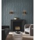 DF3321 - Mineral Shimmer Denim & Gold Wallpaper-Decadence 2