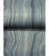 DF3321 - Mineral Shimmer Denim & Gold Wallpaper-Decadence 2