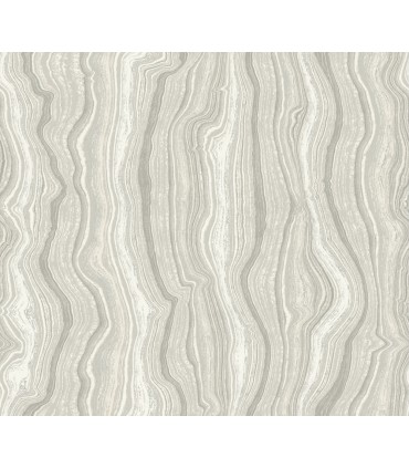 DF3323 - Mineral Shimmer Grey & Pearl Wallpaper-Decadence 2