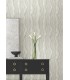 DF3323 - Mineral Shimmer Grey & Pearl Wallpaper-Decadence 2