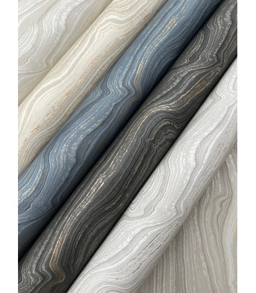 DF3324 - Mineral Shimmer Neutral & Pearl Wallpaper-Decadence 2