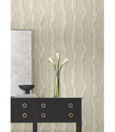 DF3324 - Mineral Shimmer Neutral & Pearl Wallpaper-Decadence 2