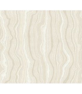 DF3322 - Mineral Shimmer White & Pearl Wallpaper-Decadence 2