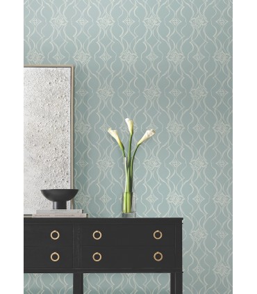 DF3376 - Pirouette Spa Wallpaper-Decadence 2
