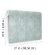 DF3376 - Pirouette Spa Wallpaper-Decadence 2