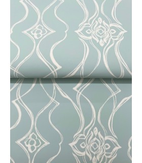 DF3376 - Pirouette Spa Wallpaper-Decadence 2