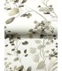 DF3342 - Spring Whispers Charcoal Wallpaper-Decadence 2
