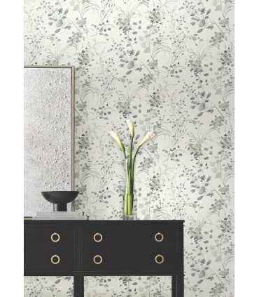 DF3344 - Spring Whispers Moss Wallpaper-Decadence 2