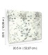 DF3344 - Spring Whispers Moss Wallpaper-Decadence 2