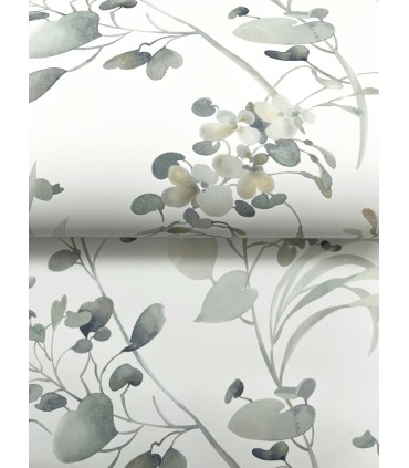 DF3344 - Spring Whispers Moss Wallpaper-Decadence 2