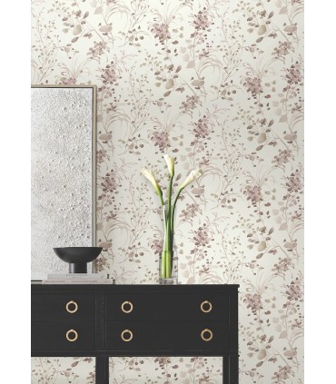 DF3345 - Spring Whispers Soft Blush Wallpaper-Decadence 2
