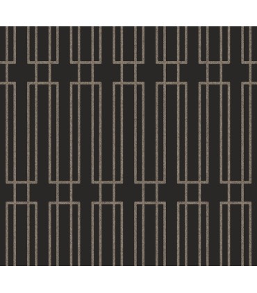 DF3328 - Terrace Black Wallpaper-Decadence 2
