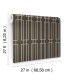 CN2142 - Terrace Char Wallpaper-Decadence 2