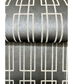 CN2142 - Terrace Char Wallpaper-Decadence 2