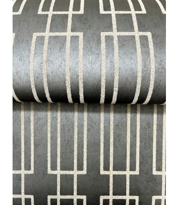 CN2142 - Terrace Char Wallpaper-Decadence 2