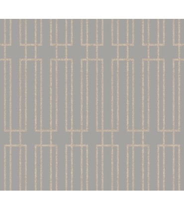 DF3327 - Terrace Taupe Wallpaper-Decadence 2