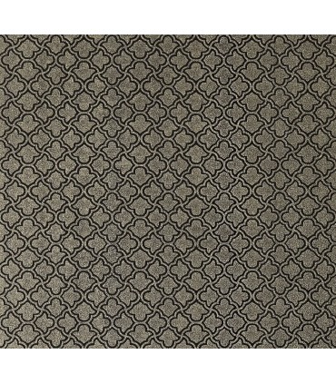 DF3336 - Uptown Glam Black & Gold Wallpaper-Decadence 2