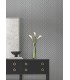 DF3338 - Uptown Glam Charcoal Wallpaper-Decadence 2
